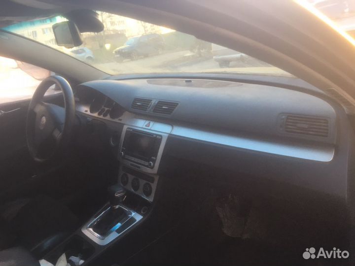 Volkswagen Passat, 2007