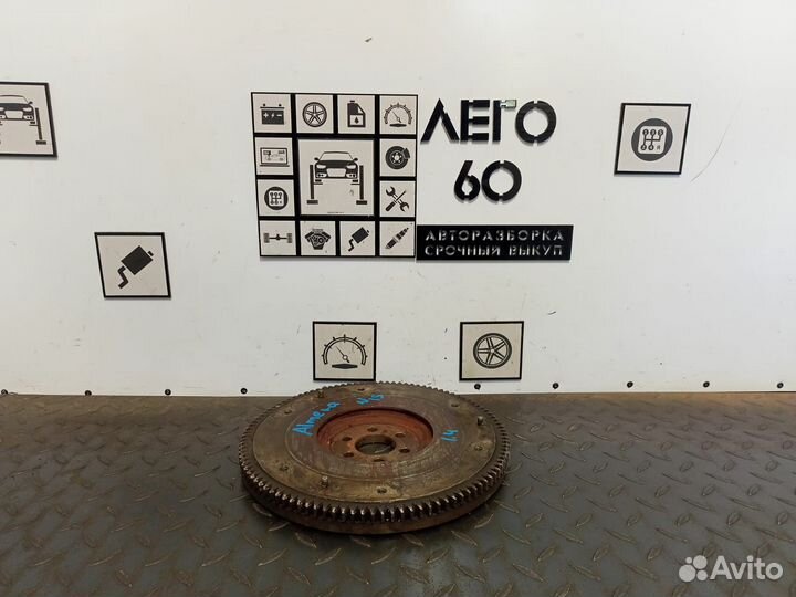 Маховик для Nissan Almera N15