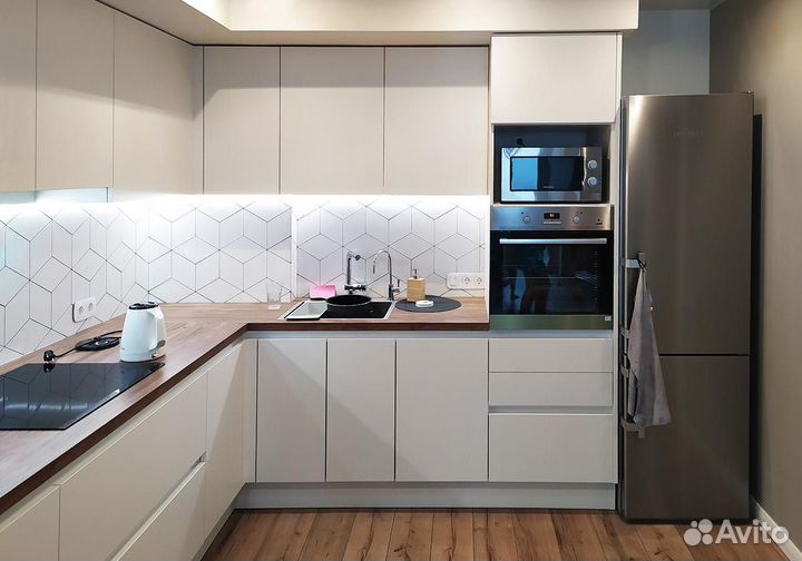 Кухни на заказ в рассрочку