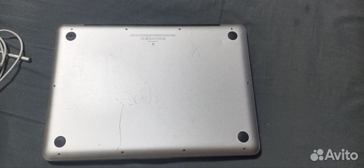 Apple macbook air 13