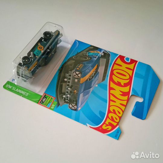 Hot Wheels Custom '68 Camaro редкий длинная карта