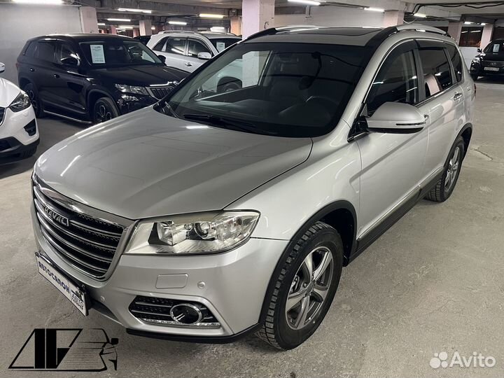 HAVAL H6 1.5 МТ, 2019, 95 000 км