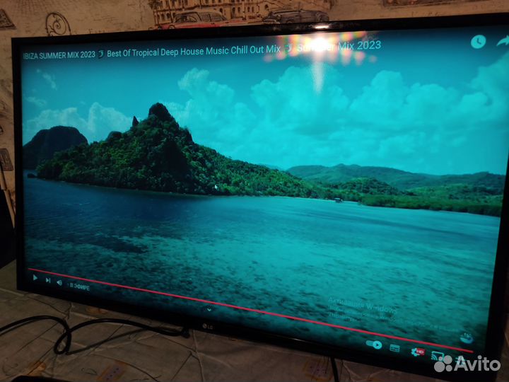 Телевизор LG 43