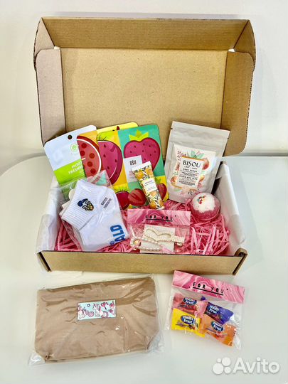 Подарочные наборы