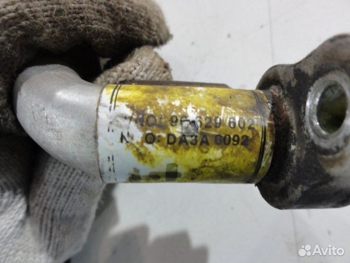 Трубка кондиционера Chevrolet Captiva 1 10HM V6