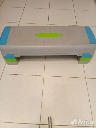 Степ-платформа