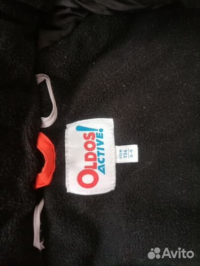 Зимний комбинезон oldos