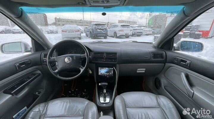 Volkswagen Jetta 4