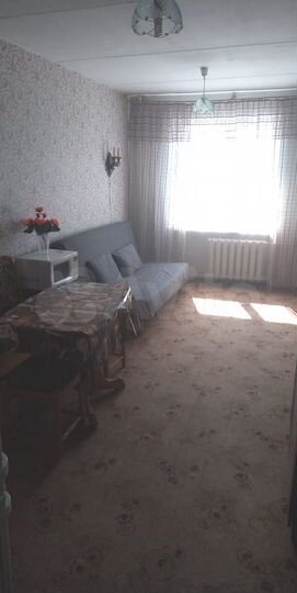 Комната 17,2 м² в 5-к., 9/9 эт.