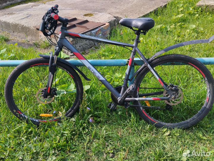 Велосипед stels навигатор бу