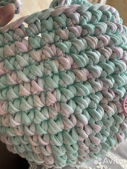 Корзинка подвесная органайзер