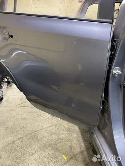 Задняя правая дверь KIA RIO X-Line