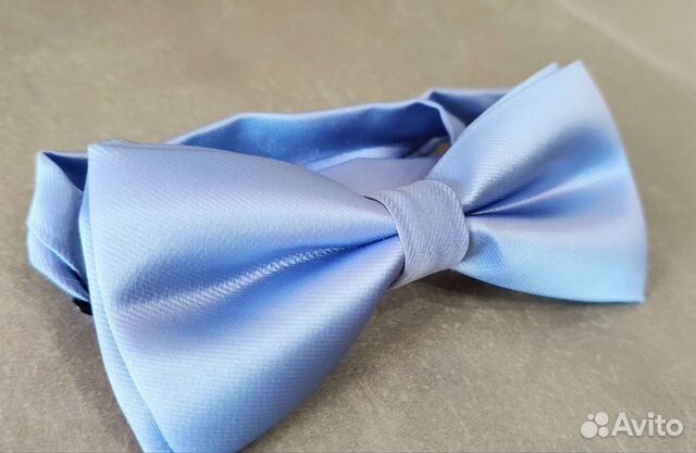 Галстук бабочка