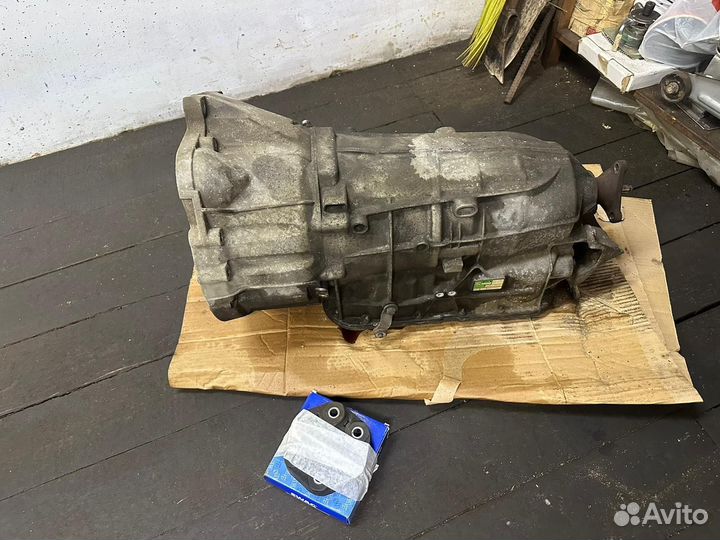 АКПП на bmw e90