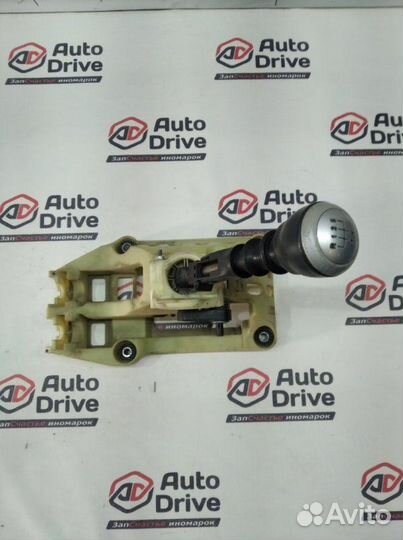 Кулиса МКПП Kia Cerato 1 G4FC 2007