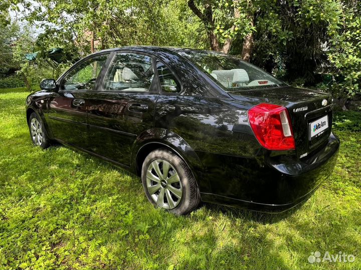 Chevrolet Lacetti 1.6 МТ, 2008, 71 500 км