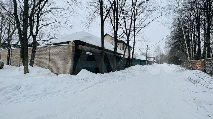 Участок 6,4 сот. (ИЖС)