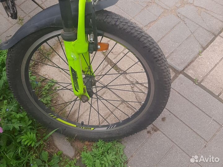 Велосипед бу