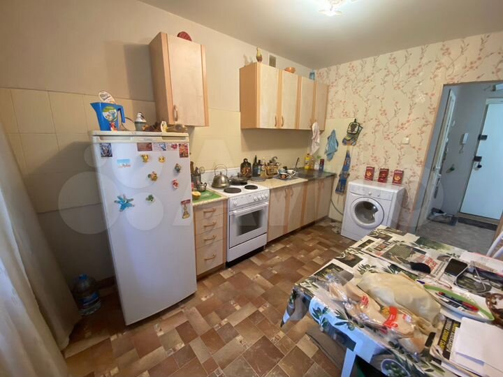 1-к. квартира, 34,2 м², 1/10 эт.