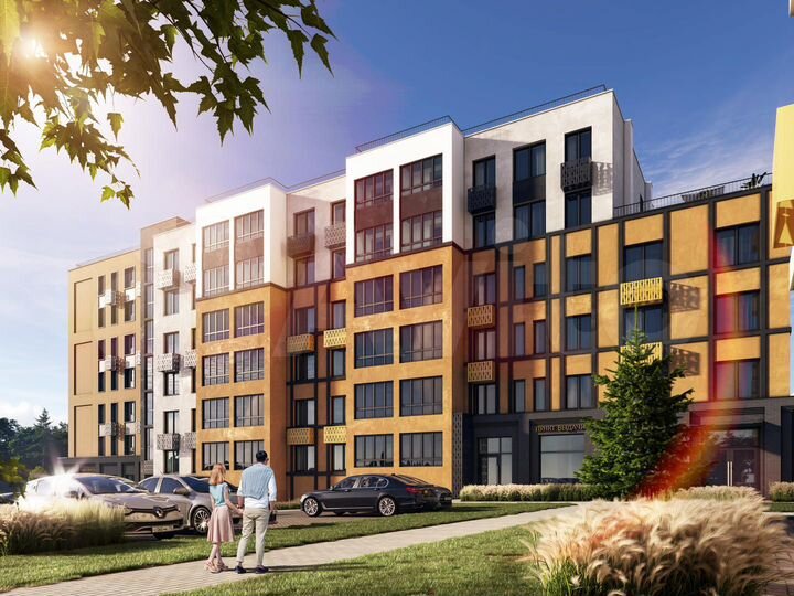 2-к. квартира, 42 м², 7/9 эт.