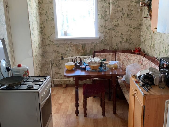 2-к. квартира, 47,4 м², 2/2 эт.