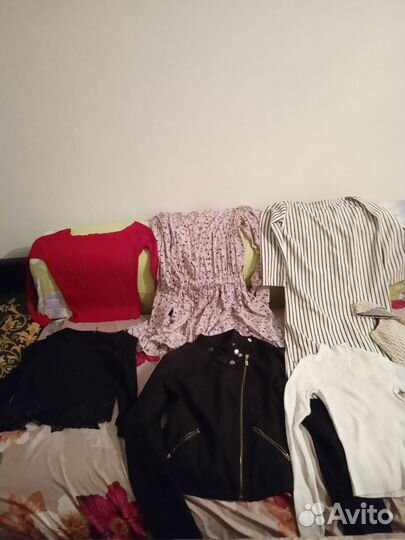 Женская одежда