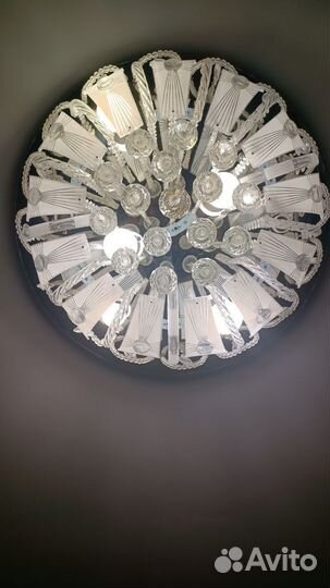 Люстра потолочная