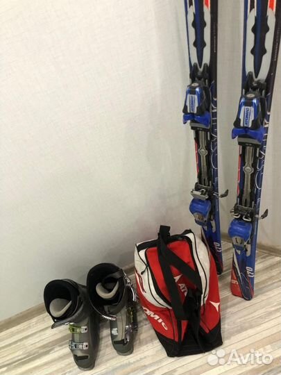 Горные лыжи