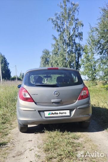 Opel Corsa 1.2 AMT, 2014, 42 000 км