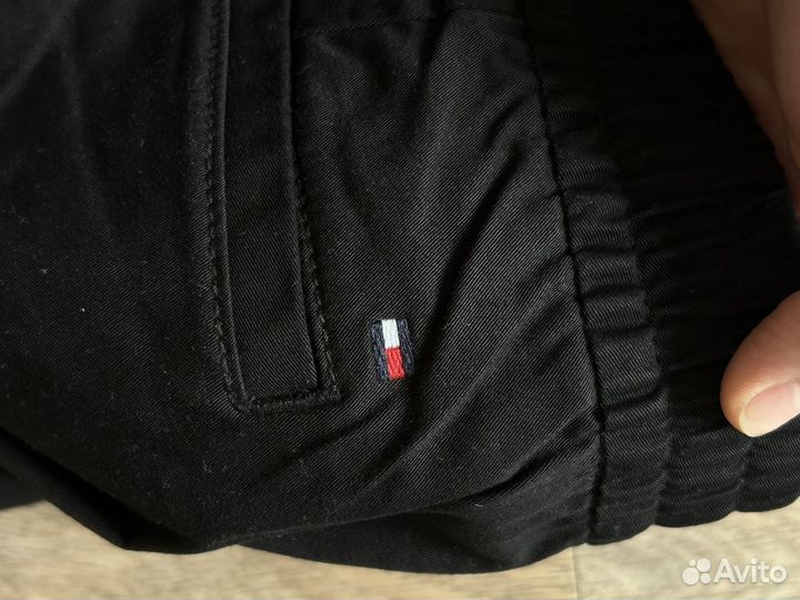 Брюки tommy hilfiger