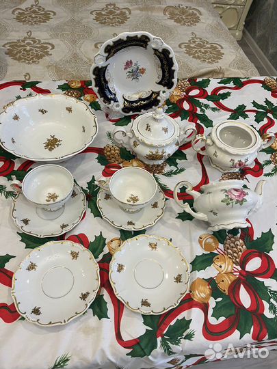 Чайный сервиз weimar