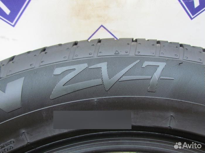 Avon ZV7 205/60 R16 81H