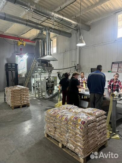 Услугм по фасовке