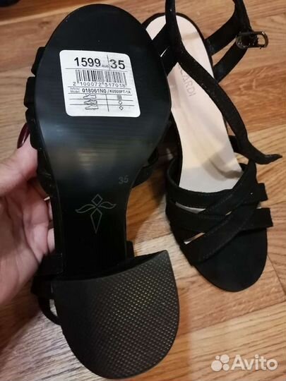 Босоножки женские, новые