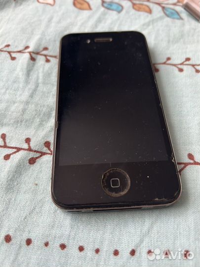 iPhone 4s
