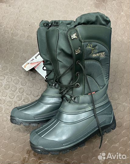 Сапоги demar hunter pro