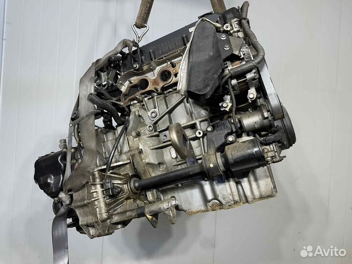 Двигатель Mazda CX-7 L510216690 L5