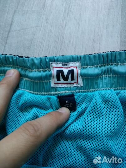 Шорты Tommy Hilfiger оригинал винтаж