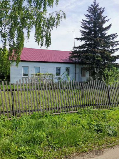 Дом 75 м² на участке 15 сот.