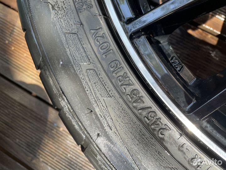 Toyo Proxes T1-R 245/45 R19 102Y