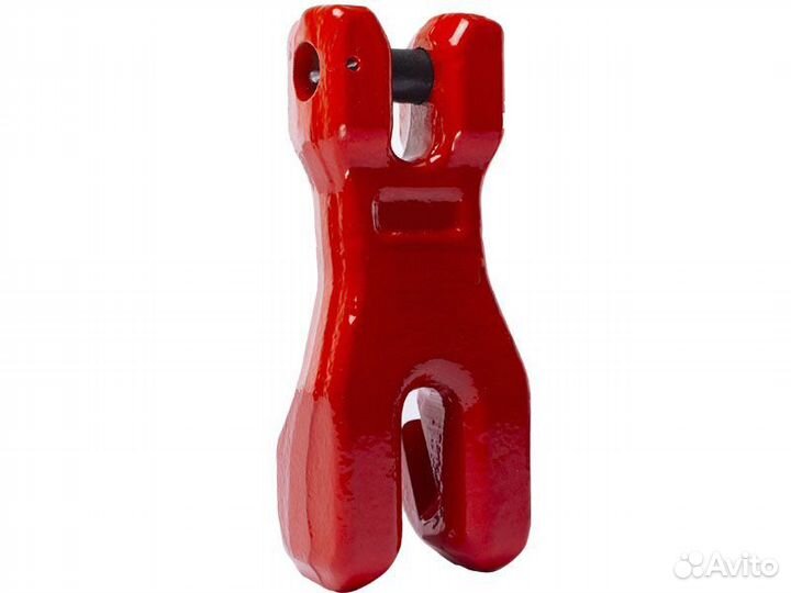 Укоротитель цепной клешневой г/п 8т, цепь 16x8мм