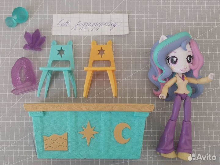 Аукцион на селестию