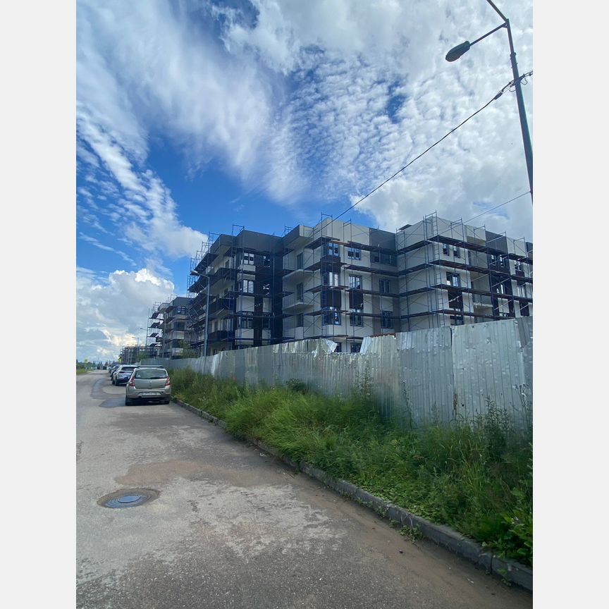 Квартира-студия, 21,1 м², 2/4 эт.