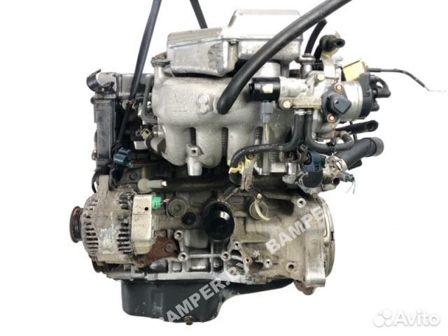 B20Z1 Двигатель к Honda CR-V, 2001 г. 2.0 л, бензи