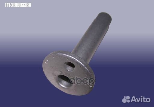 Втулка развальный поперечного заднего рычага T1