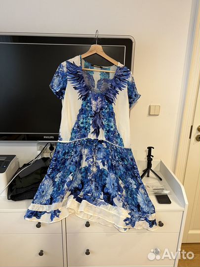 Платье Roberto Cavalli