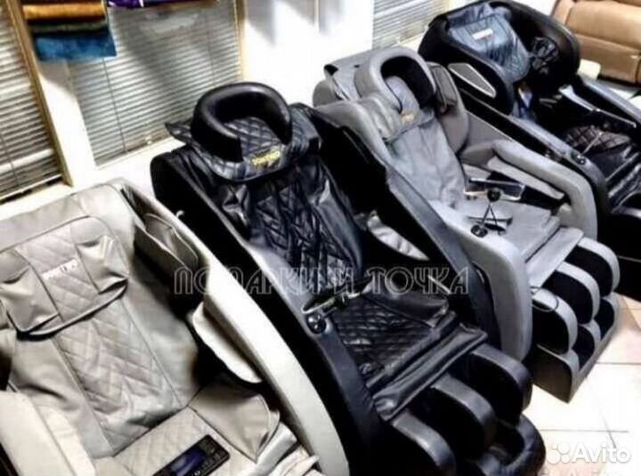 Массажное кресло domtwo