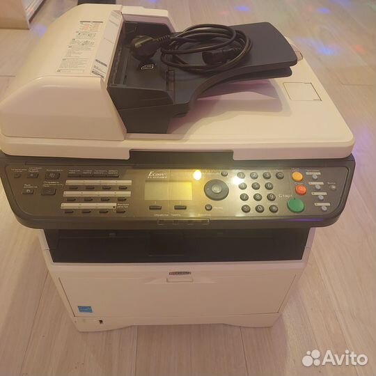 Мфу Kyocera fs 1035mfp