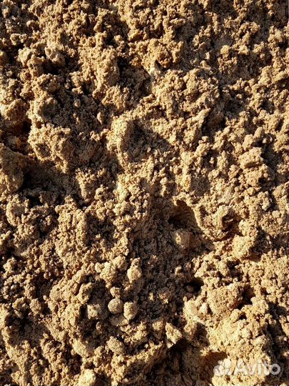 Песок доставка