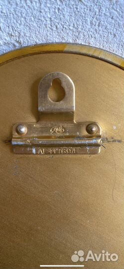 Ленин Панно (чеканка)